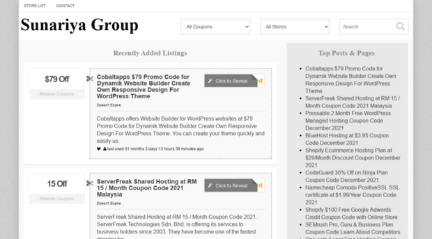 coupondomainhosting.com