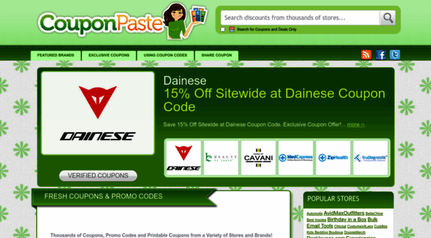 couponpaste.com