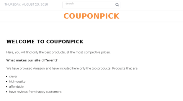 couponpicks.com