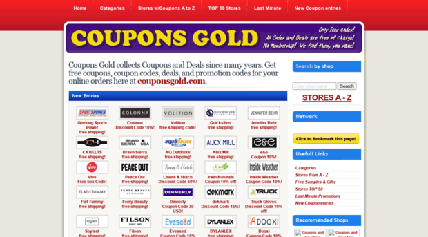 couponsgold.com