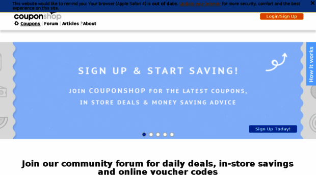 couponshop.co.uk