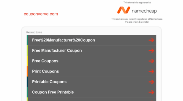 couponverve.com
