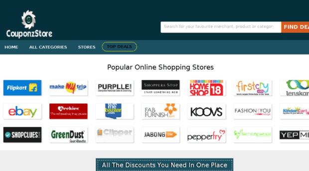 couponzstore.in