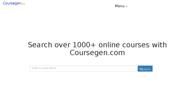 coursegen.com