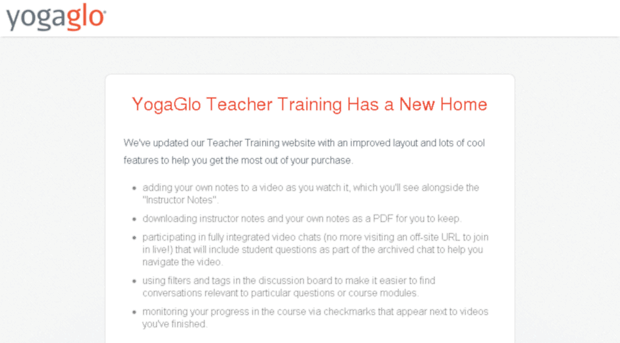 courses.yogaglo.com