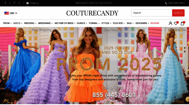 couturecandy.com