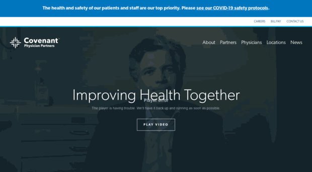 covenantsurgicalpartners.com
