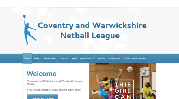 coventryandwarwickshirenetball.co.uk