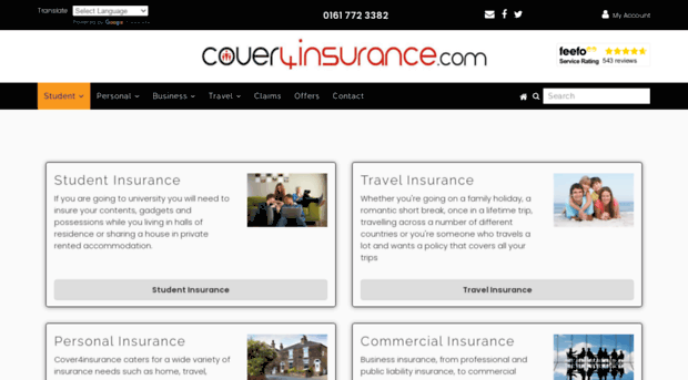 cover4insurance.com