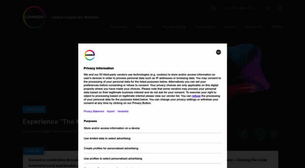 covestro.com
