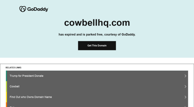cowbellhq.com