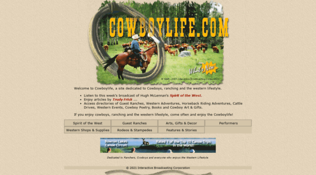 cowboylife.com