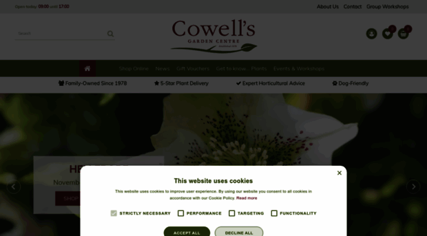 cowellsgc.co.uk