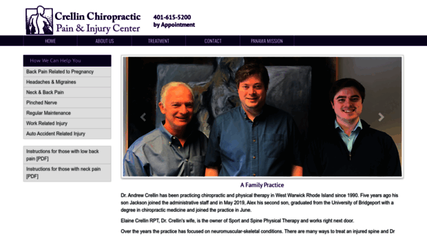 cowesettchiropractic.com