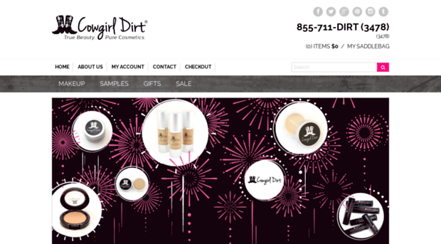 cowgirldirt.3dcartstores.com