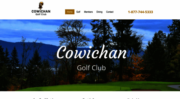 cowichangolfclub.ca