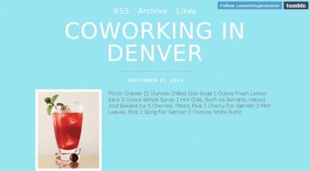 coworkingindenver.com