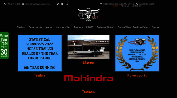 cowtownusainc.com
