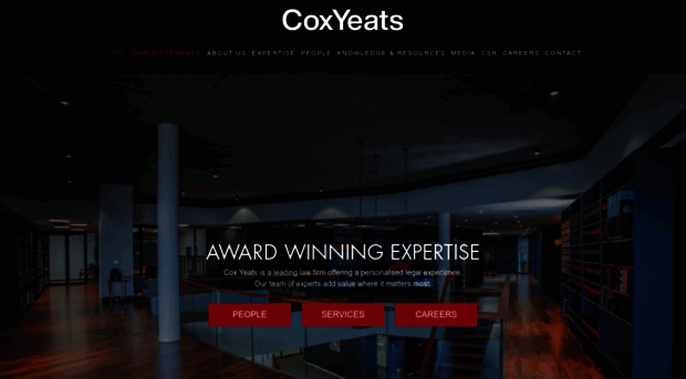 coxyeats.co.za