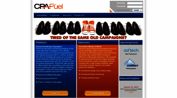 cpafuel.com