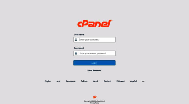 cpanel.ifastnet10.org