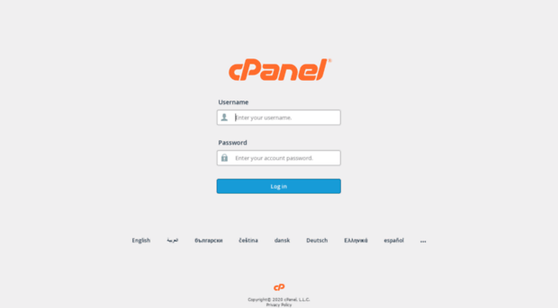 cpanel.mikeslife.org