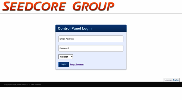 cpanel.seedcoregroup.com