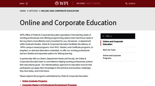 cpe.wpi.edu