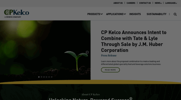 cpkelco.com