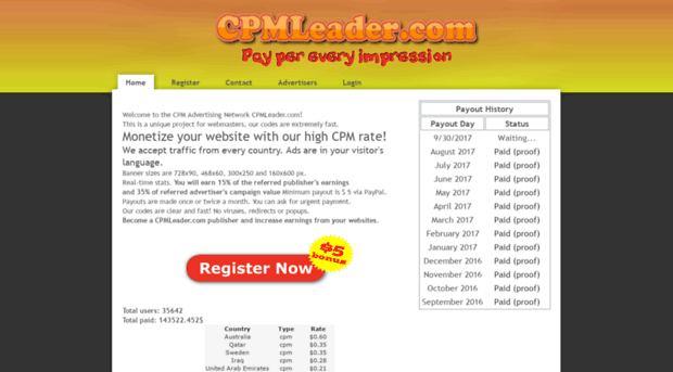 cpmleader.com