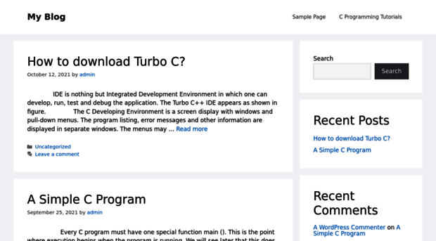 cprogrammingexpert.com