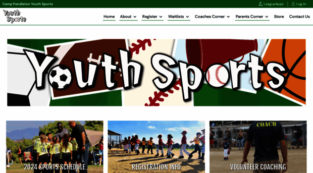 cpyouthsports.leagueapps.com