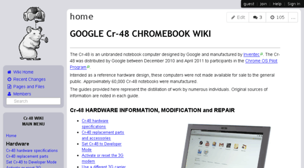 cr-48.wikispaces.com