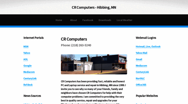 cr-computers.net