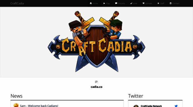 craftcadia.com