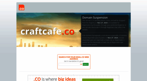 craftcafe.co