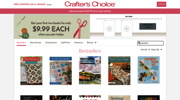 crafterschoice.com