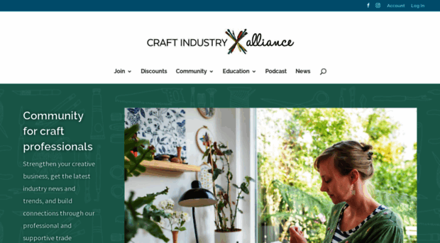 craftindustryalliance.org