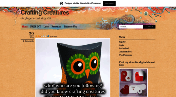 craftingcreatures.wordpress.com