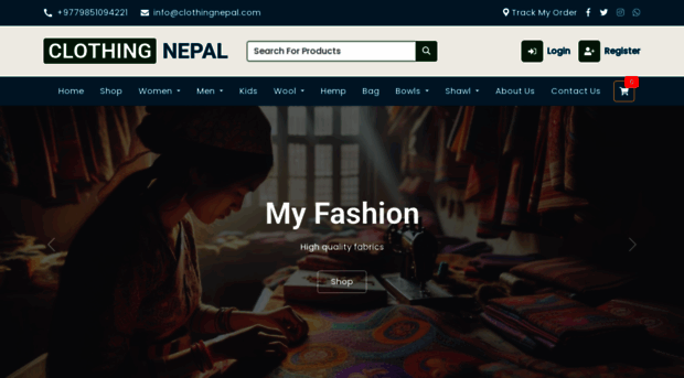 craftnepal.com