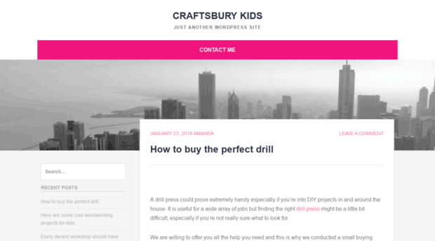 craftsburykids.com