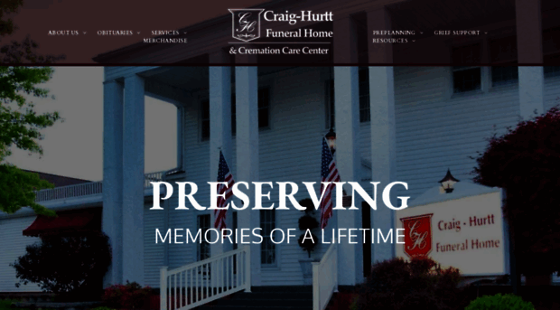 craighurttfuneralhome.com