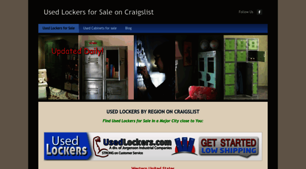 craigslistlockers.com