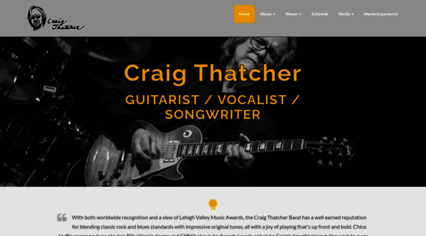 craigthatcher.com