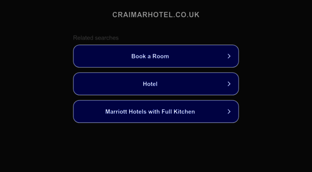 craimarhotel.co.uk