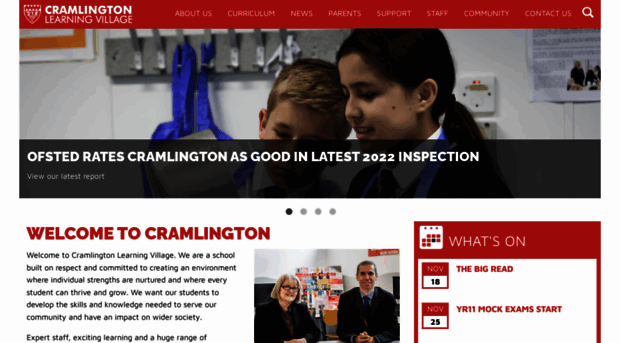 cramlingtonlv.co.uk