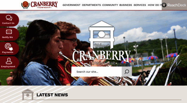 cranberrytownshiptoday.com