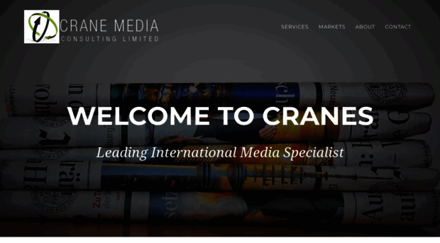cranemedia.co.uk