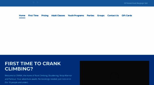 crankclimbing.com.au