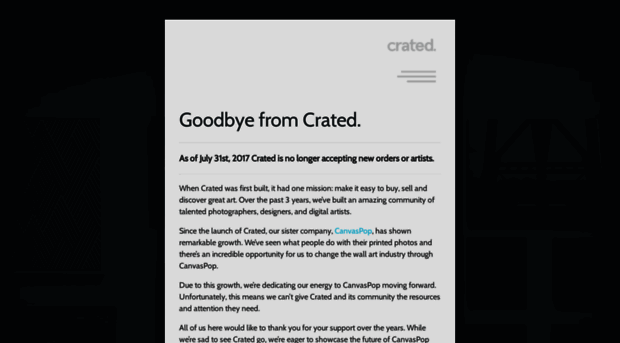 crated.com